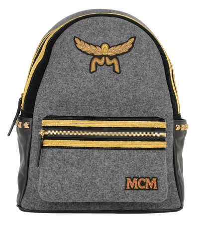 Stark Backpack, front view